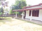 House with 20parch land for sale.