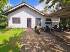 House with 22 Perch Land For Sale in Negombo