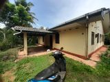 House with 23P Land for Sale Panadura - Dharmarama Rd