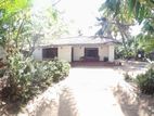 House with Land for Sale in Hambantota