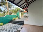 House with 3 Bed Rooms, 10.5 Perch Land at Batuwandara