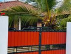 House with 3 Shops for Sale in Sillalai