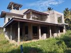House with 30 P Land for Sale in Matara