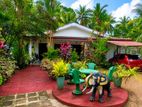 House with 30 Perch Land for Sale in Welmilla