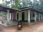 House with 30 Perches for Sale in Divulapitiya