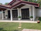 house with 30 perches sale Ja ela