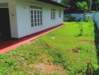 House with 30p Land for sale at Loluwagoda Mirigama
