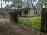 House with 33 Perches Land for Sale – Kalagedihena