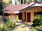 House with 34.7 Perches Land for Sale in Payagala, Kalutara