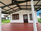 House with 39 Perches Land Rent -Piliyandala