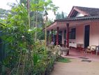 House with 40 Perches Land for Sale – Baduragoda - THI/HS/0015