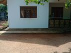 House with 44 Perch Land for Sale in Gampola