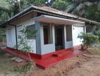 House with 52 Perches Land for Sale At Matara