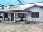 House with 55 Perch Land for Sale Wariyapola