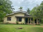 House with 60 Perches for Sale – Matugama