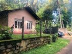 House with 76 Perch Land for Sale - kirimatiyana