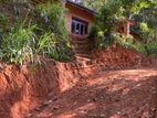 80 Perches Land with House for Sale - Gampola
