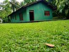 House with 80 Perches Land for Sale in Naula, Matale District