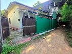 House with 8.20 Perches Land for Sale in Dewala Road,Pagoda,Nugegoda