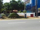 House with A 26-Perch Lot Facing Galle Road Kalutara