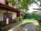 House With a Beautiful Garden For Sale in Boralasgamuwa