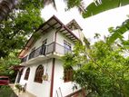 House With a Beautiful Paddy Field View For Sale From Maharagama