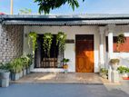 House With a Factory for Sale in Piliyandala