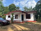 House With A Land For sale In Hanwella - CL780