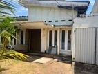 House With A Land For Sale In Moratuwa - CL796