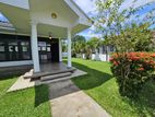 House With a Nice Garden Rent Pelawatta, Battaramulla - 3476