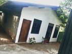 House with A Valuable Piece of Land for Sale in Enderamulla