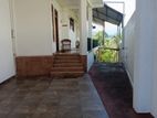 House with Annex for Sale in Gampola Town