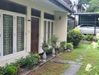 House With Annex For Sale Mirihana - Reference H4452