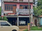 House with Building For Sale In Narammala