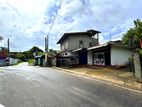 House With Commercial & Residential Value Piliyandala Nampamunuwa
