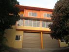 House with Commercial Building For Sale - Kiribathkumbura