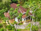 House with Developed Land for Sale in Galle