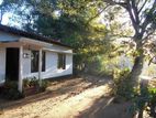 House with Estate Land for Sale Bandarawela