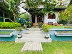 House with Garden for Rent Homagama