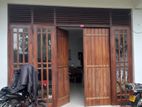 House with Holiday Banglow for Sale in Haputale