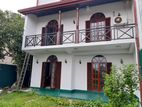 House With Lake View For Rent In Nawala - 896U