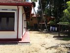 House with Land for Rent in Galle