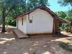 House with Land for Rent in Hambantota, Lunugamwehera