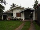 House With Land for Rent - Naiwala, Yatagama
