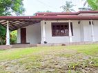 House with Land for Sae Walisara