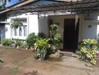 House With Land For Sale - Ragama