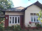 House with Land for Sale at Carmel Mawatha, Hendala.