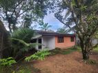 House with Land for Sale at Kidagammulla, Gampaha.