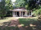 House with Land for Sale Balangoda