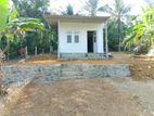 House with Land for Sale - Bandaragama
